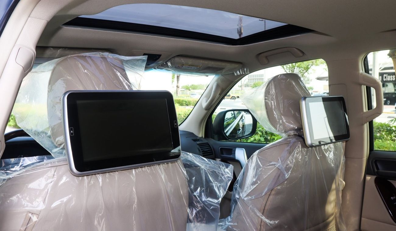 تويوتا برادو VXR