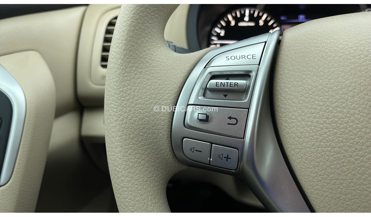 Nissan Altima SV 2.5 | Under Warranty | Inspected on 150+ parameters