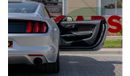 Ford Mustang Ford Mustang V6 2016 GCC under Warranty with Flexible Down-Payment.