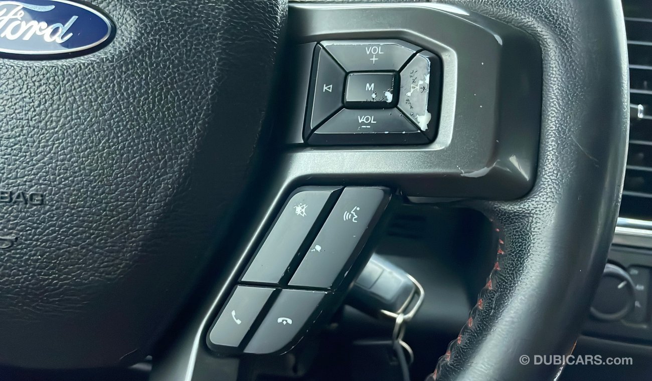 Ford F 150 XLT 3.5 | Under Warranty | Inspected on 150+ parameters