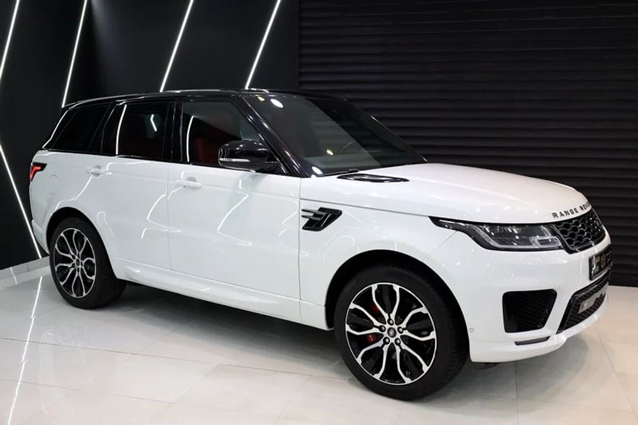 لاند روفر رينج روفر سبورت HSE P525