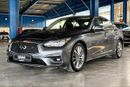 Infiniti Q50 Premium / Luxe | Guaranteed Warranty | 0 Down Payment