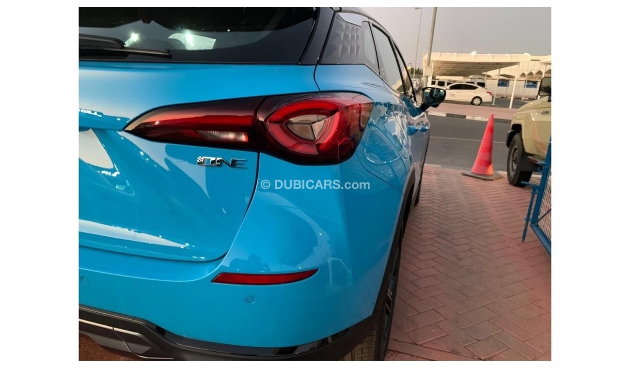 MG 1 1.5L PETROL FWD 23MY