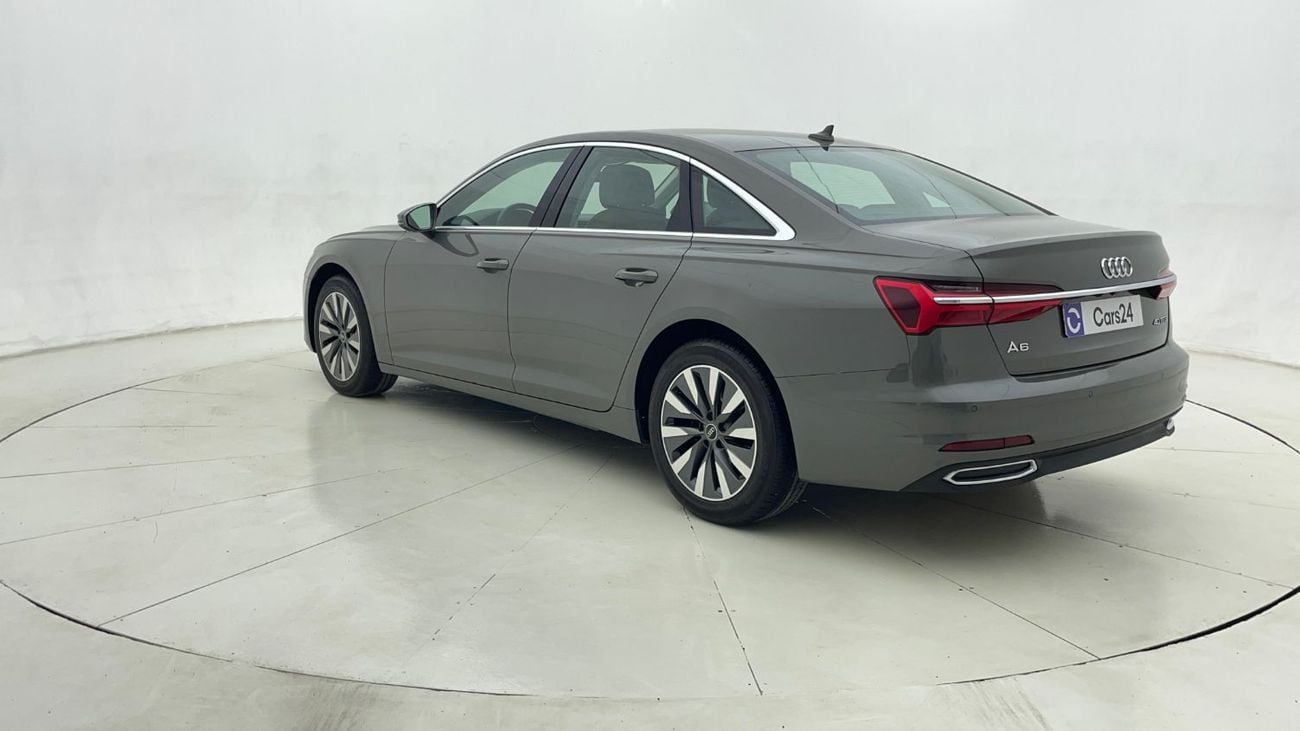 أودي A6 2022 40 TFSI | AED 1435/Month | 0 DP | 30 Day Return | Warranty | Service History