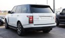 Land Rover Range Rover Vogue SE Supercharged