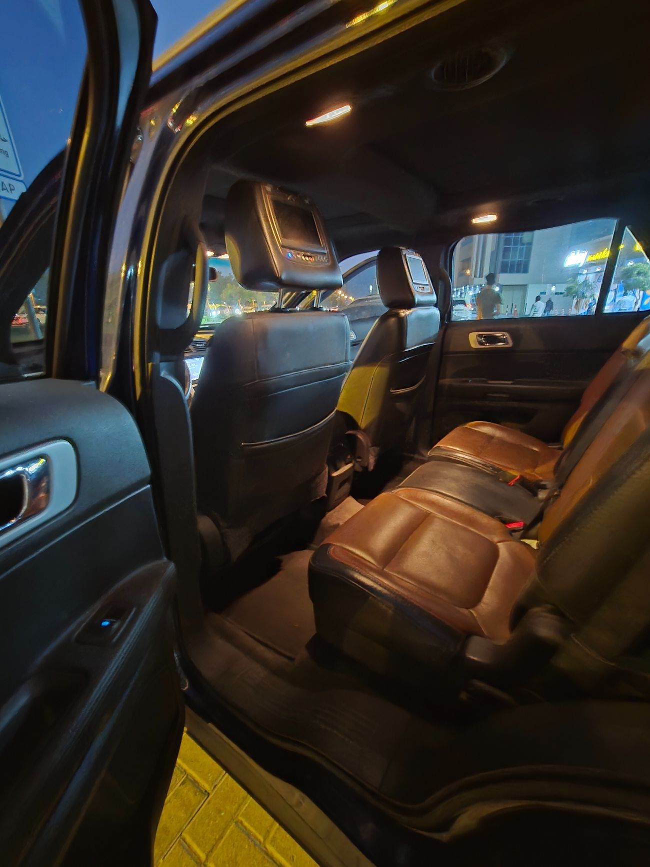 فورد إكسبلورر Limited 3.5L