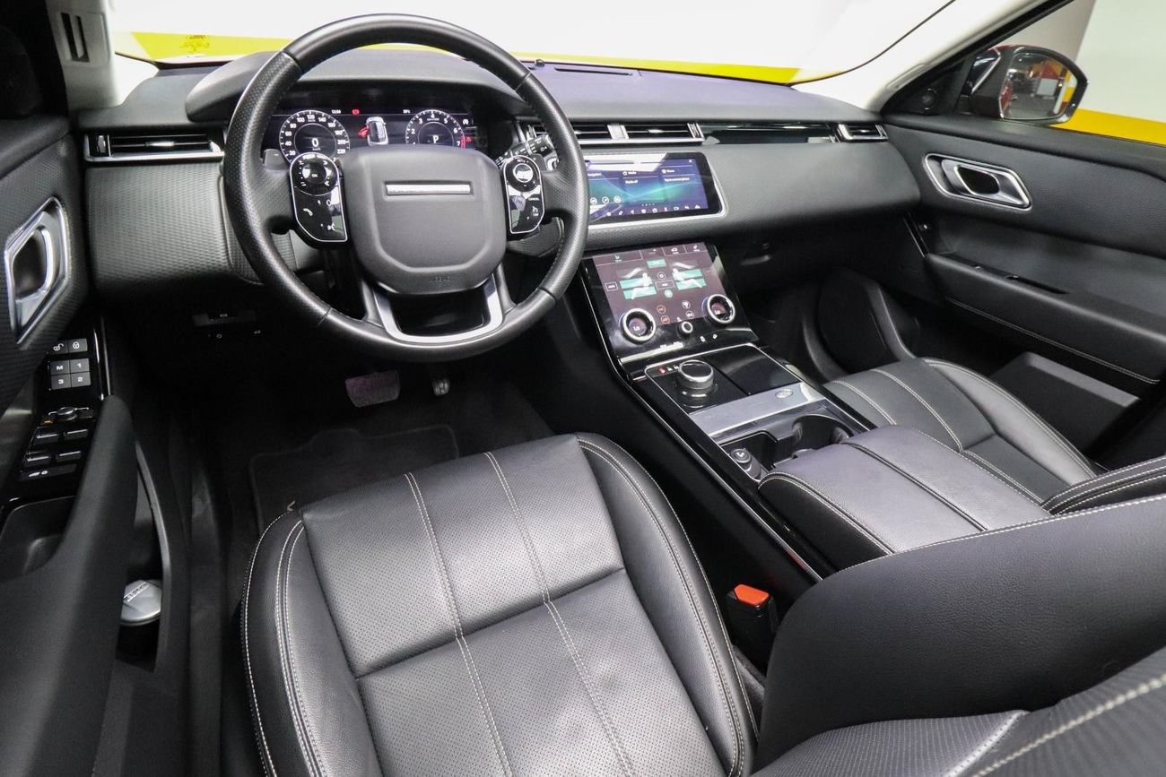 Land Rover Range Rover Velar L560