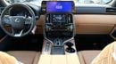 Lexus LX700h SIGNATURE - Lexus LX700h 2026