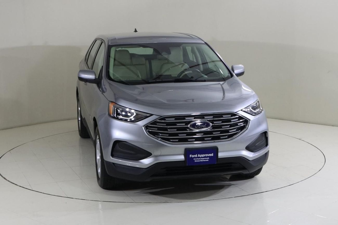 فورد إدج SE022 EDGE SE FWD 2.0L ECOBOOST AT CLTH