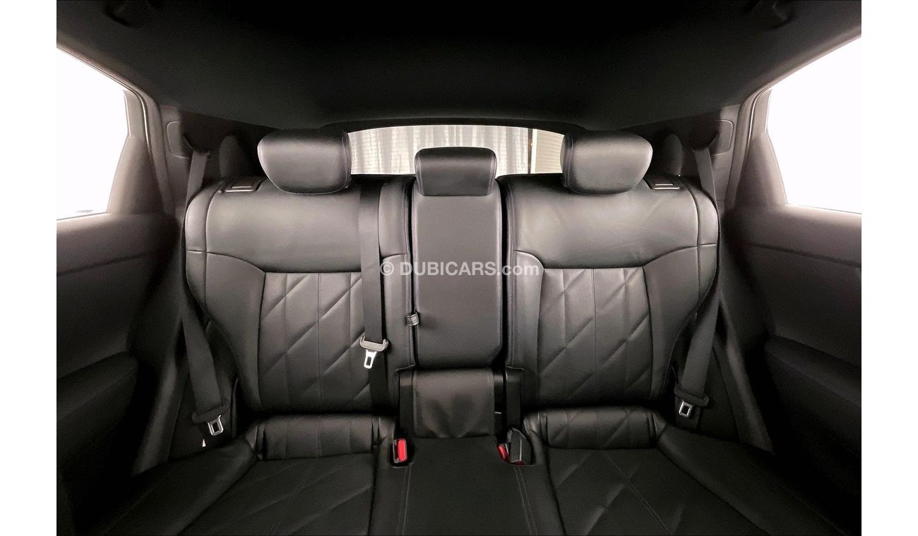 Infiniti QX70 Sport Luxury