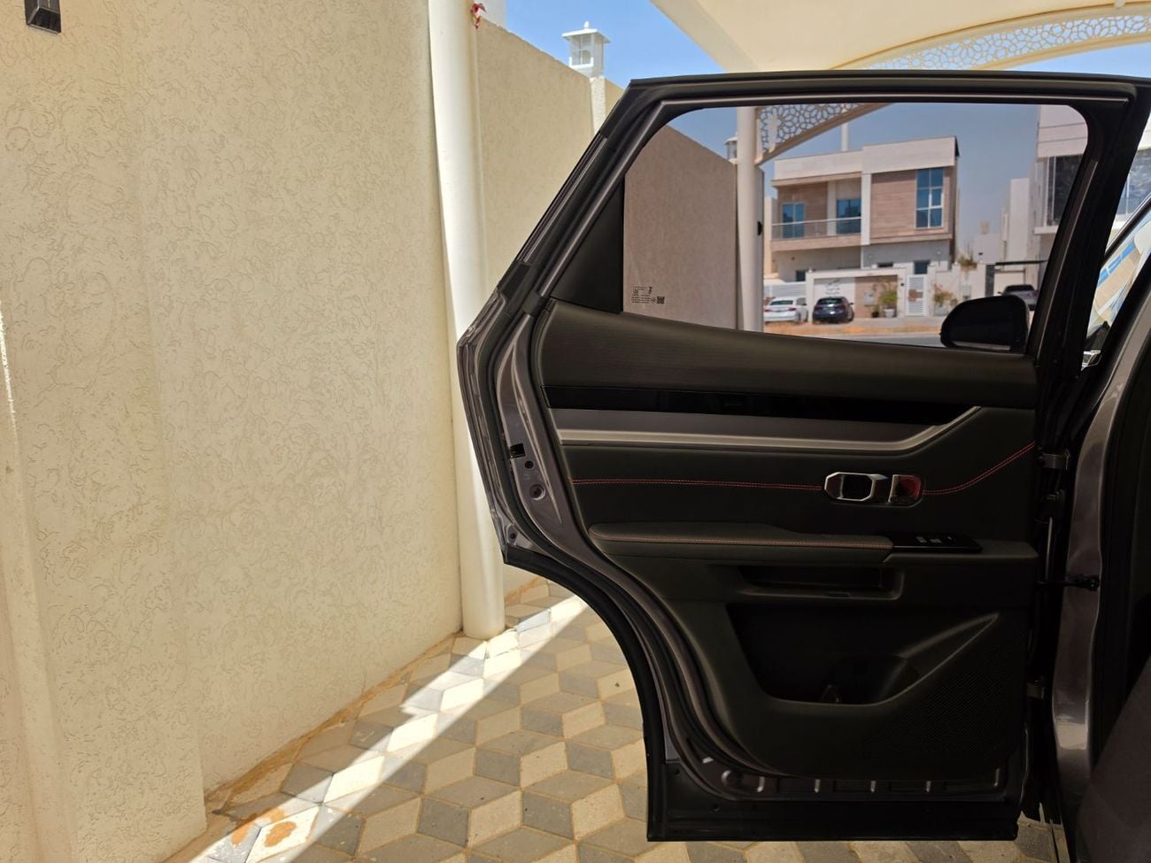 جيتور داشينج LUXURY