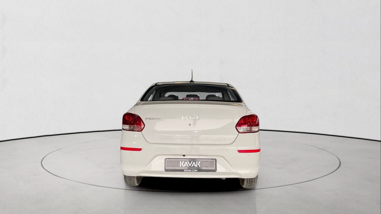 كيا بيجاس LX | شامل الضمان | 0 ﺪﻔﻋﺓ ﺃﻮﻟﻯ