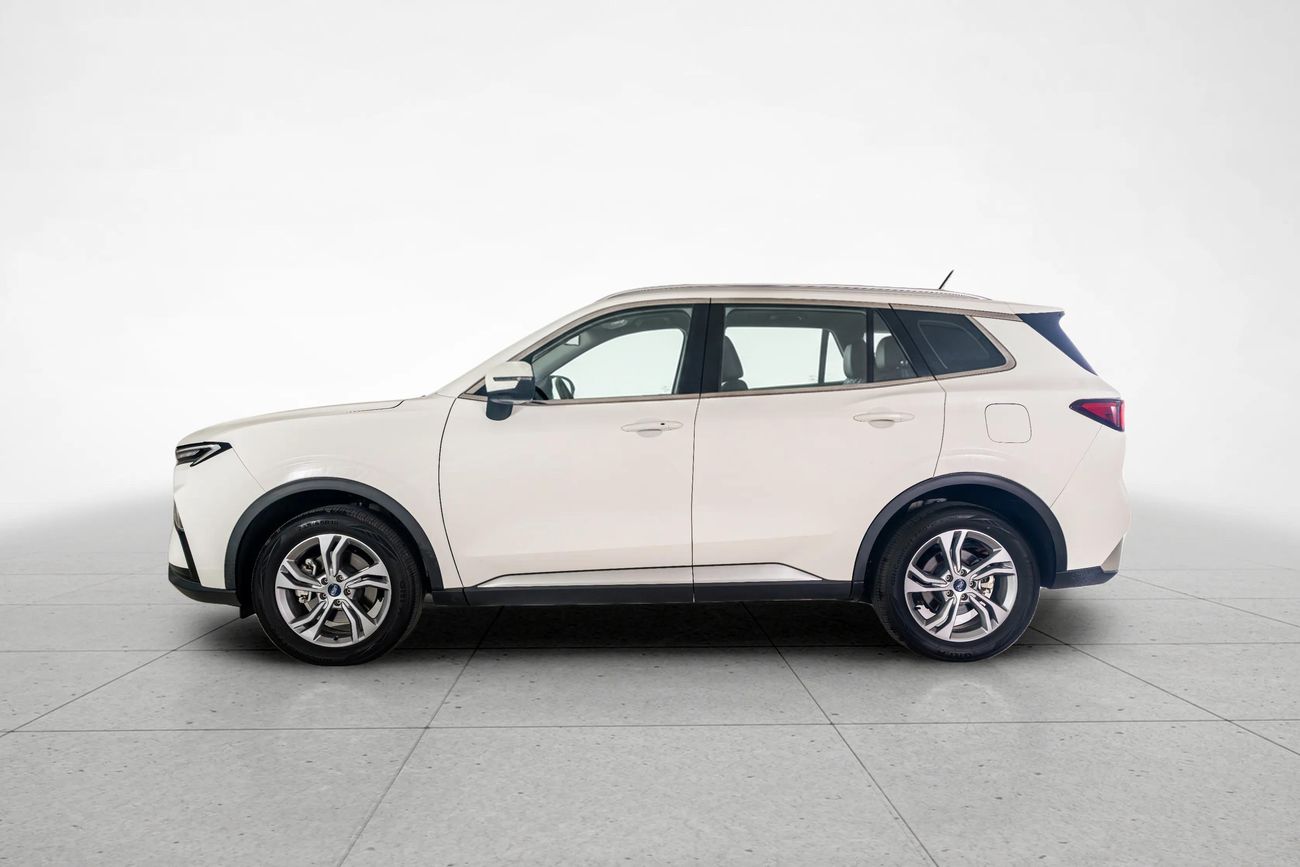 Ford Territory TREND 1.8