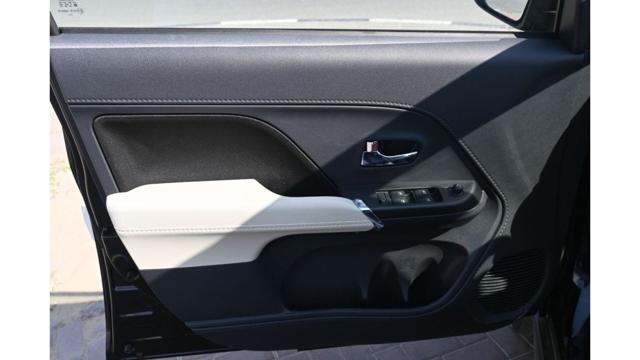 Toyota Rush 2023 Toyota Rush 1.5L G