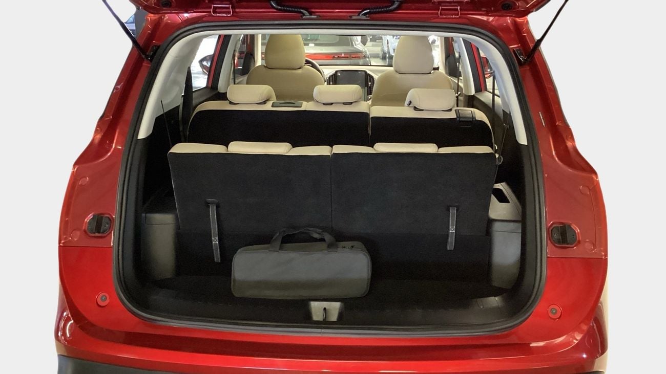 Chevrolet Captiva 1.5T CVT PREMIER 7 SEATS RVC SRF CLOTH | Guaranteed Warranty | 0 Down Payment
