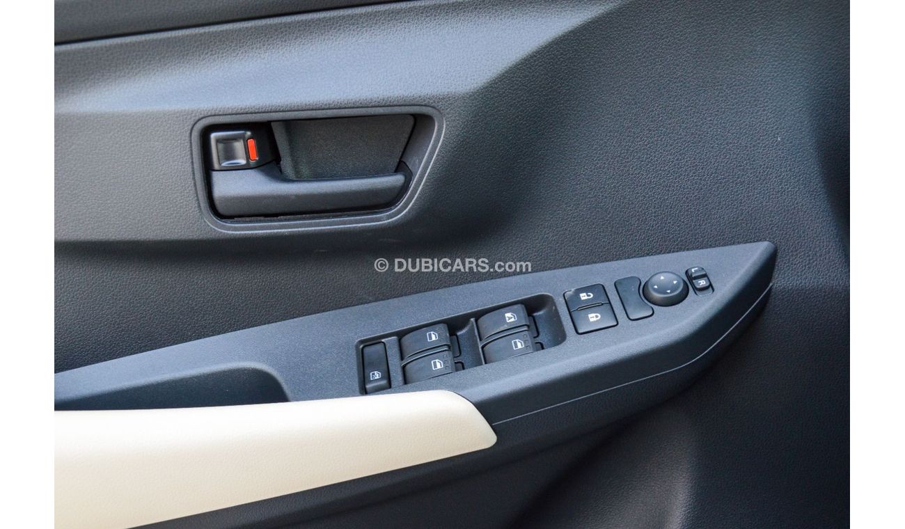 Toyota Yaris TOYOTA YARIS 1.5L SEDAN 2023 | AVAILABLE FOR EXPORT