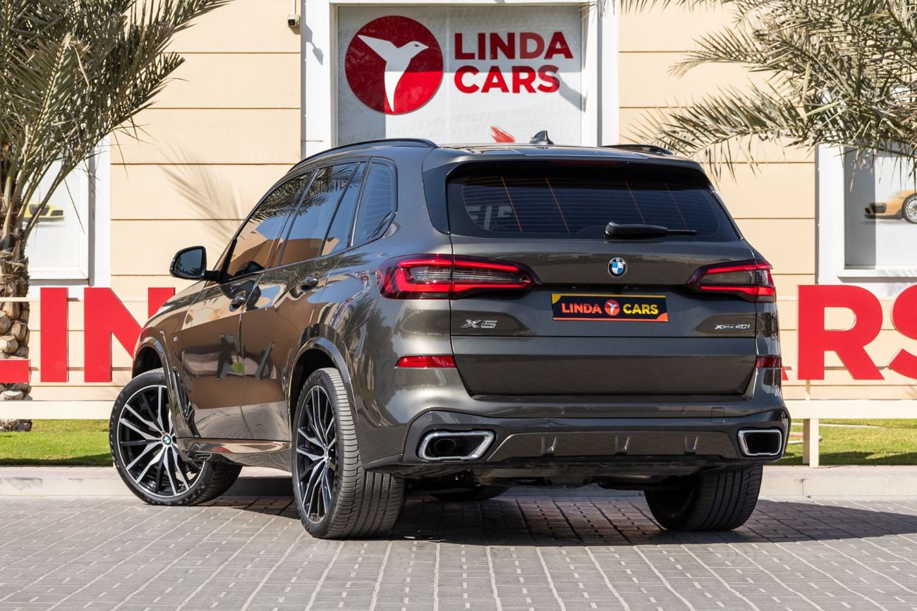 بي أم دبليو X5 40i M Sport 3.0L