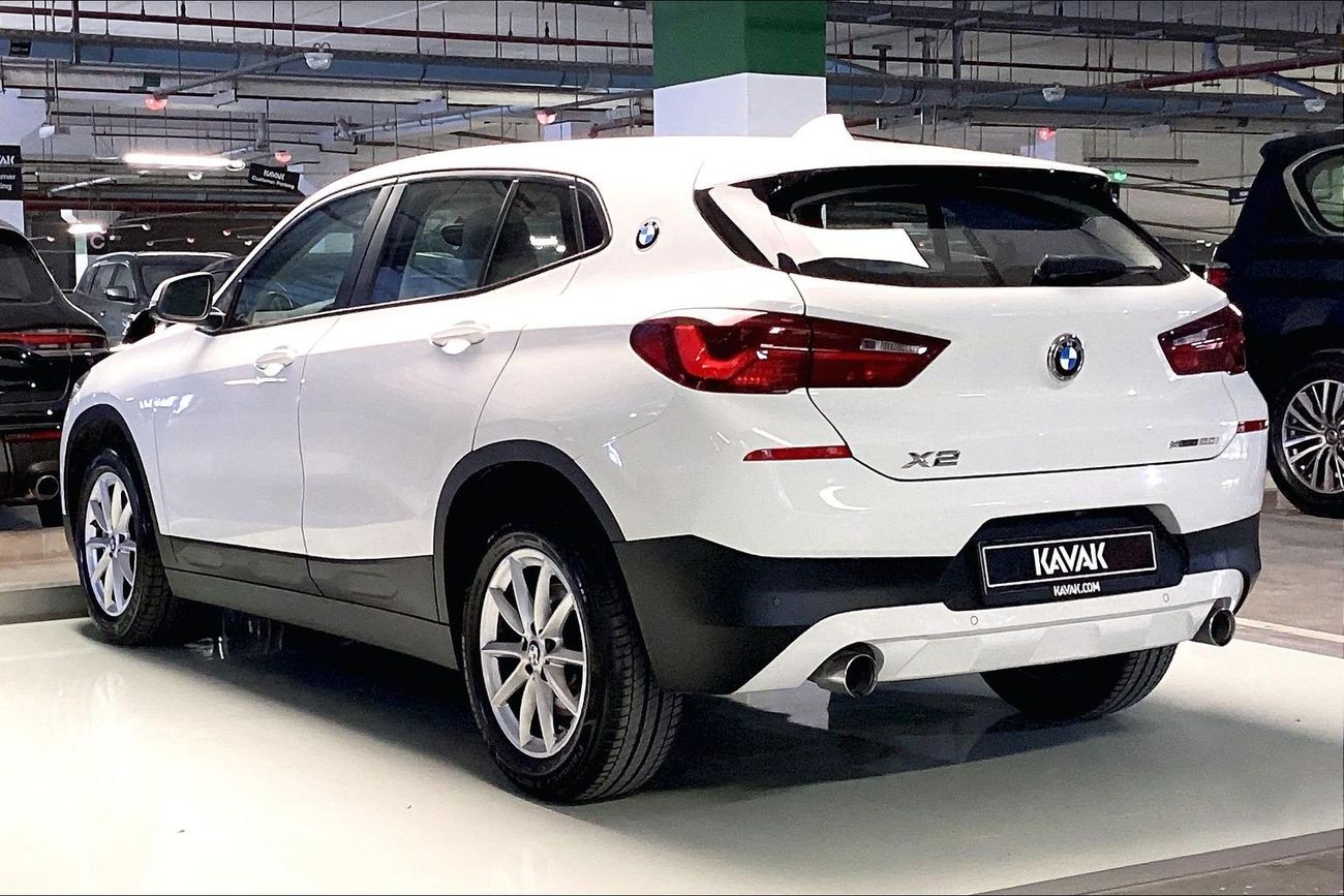 BMW X2 sDrive 20i Joy Edition | Guaranteed Warranty | 0 Down Payment
