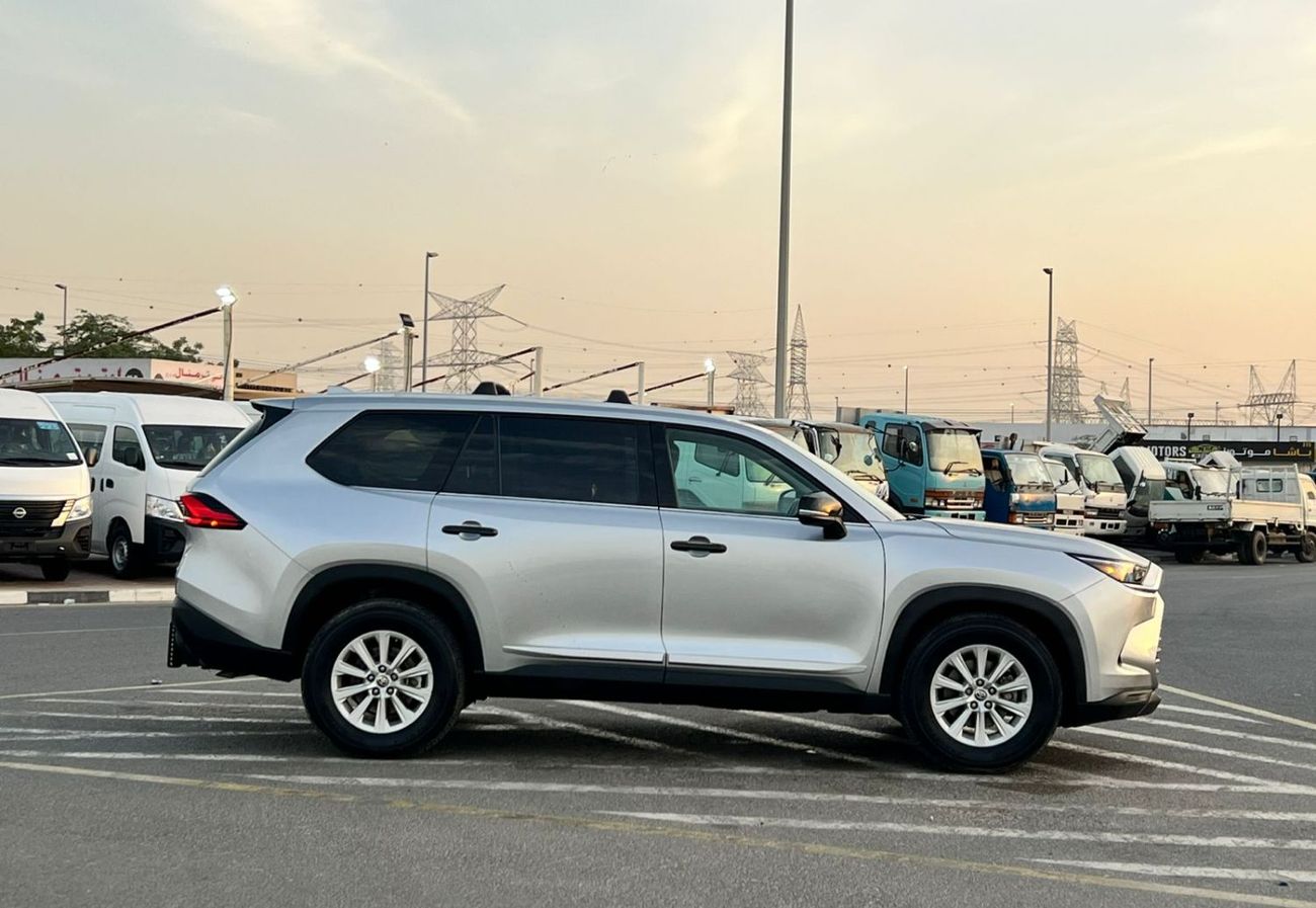 Toyota Grand Highlander 