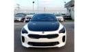 Kia Stinger KIA STINGER GT TRUBO CAR FULL OPTION WITH SUNROOF  3.3L PETROL