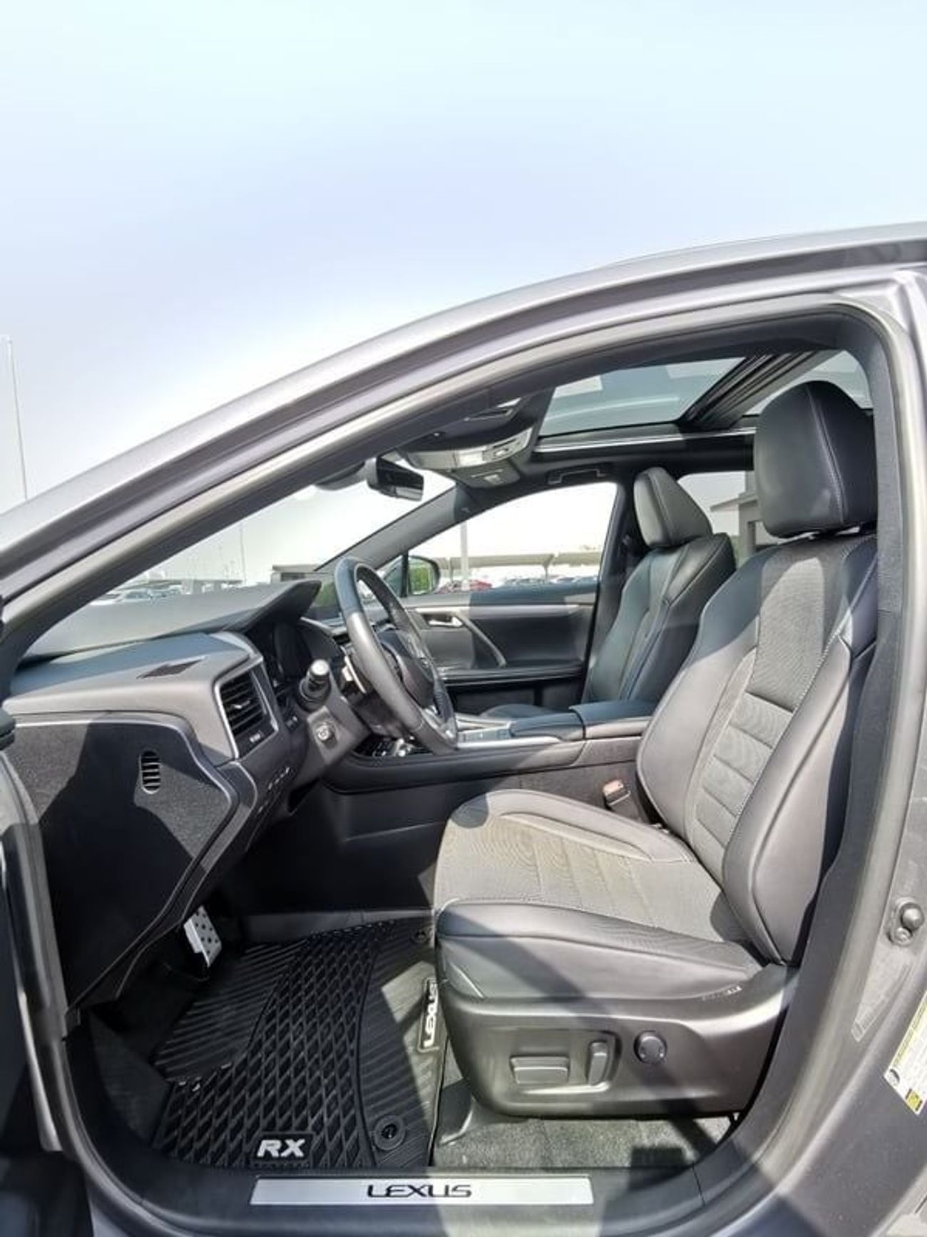 Lexus RX450h F Sport Lexus RX450h Hybrid ( F-Sport ) - 2022 - Grey