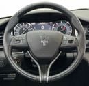 Maserati Quattroporte GT  2022 Maserati Quattroporte Special edition, Nov 2024 Dealer Warranty + Service Contract, GCC
