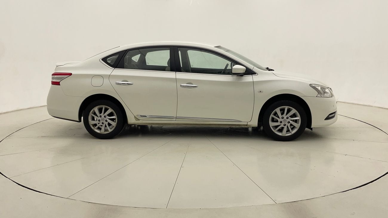 Nissan Sentra SV 1.6 | Zero Down Payment | Home Test Drive