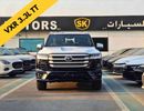 تويوتا لاند كروزر VXR ثنائي التوربو || محرك ديزل V6 سعة 3.3 لتر، دفع رباعي | طقم ديناميكي هوائي | رادار | شاشة عرض رأس