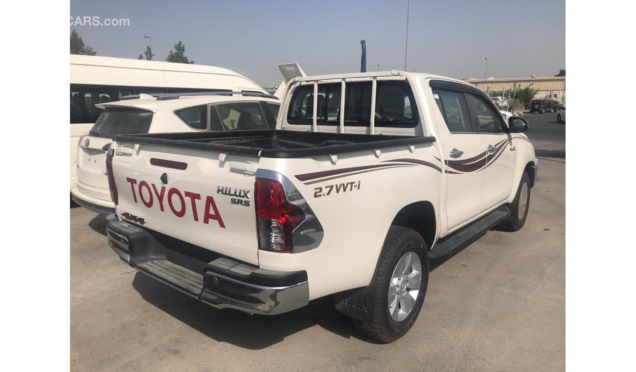 Toyota Hilux FULL OPTION