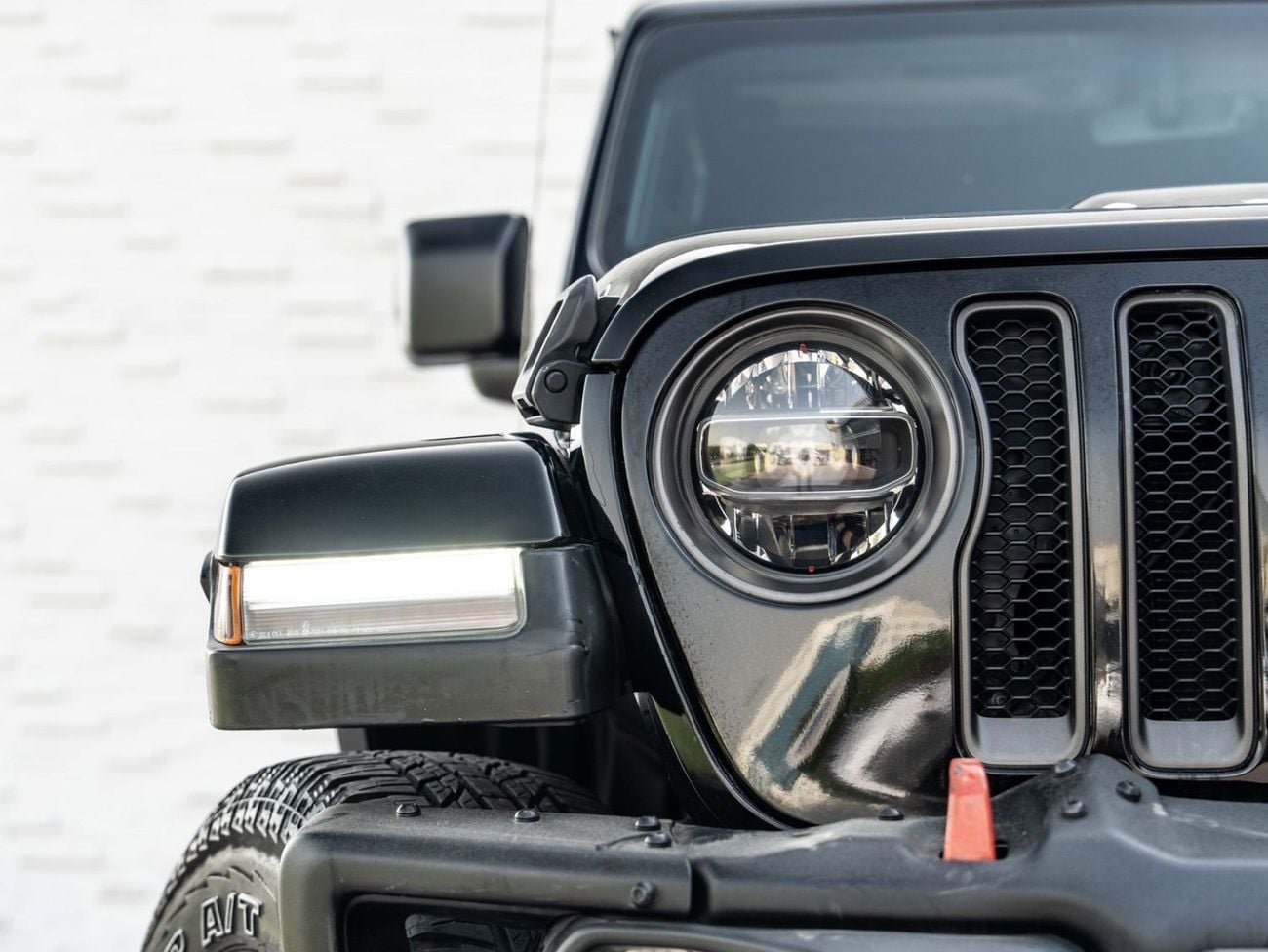 Jeep Wrangler 80TH ANNIVERSARY, миниатюра 6