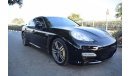 Porsche Panamera Turbo GCC Specs - 2010 - Good Condition