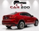 BMW X6 50I LUXURY
