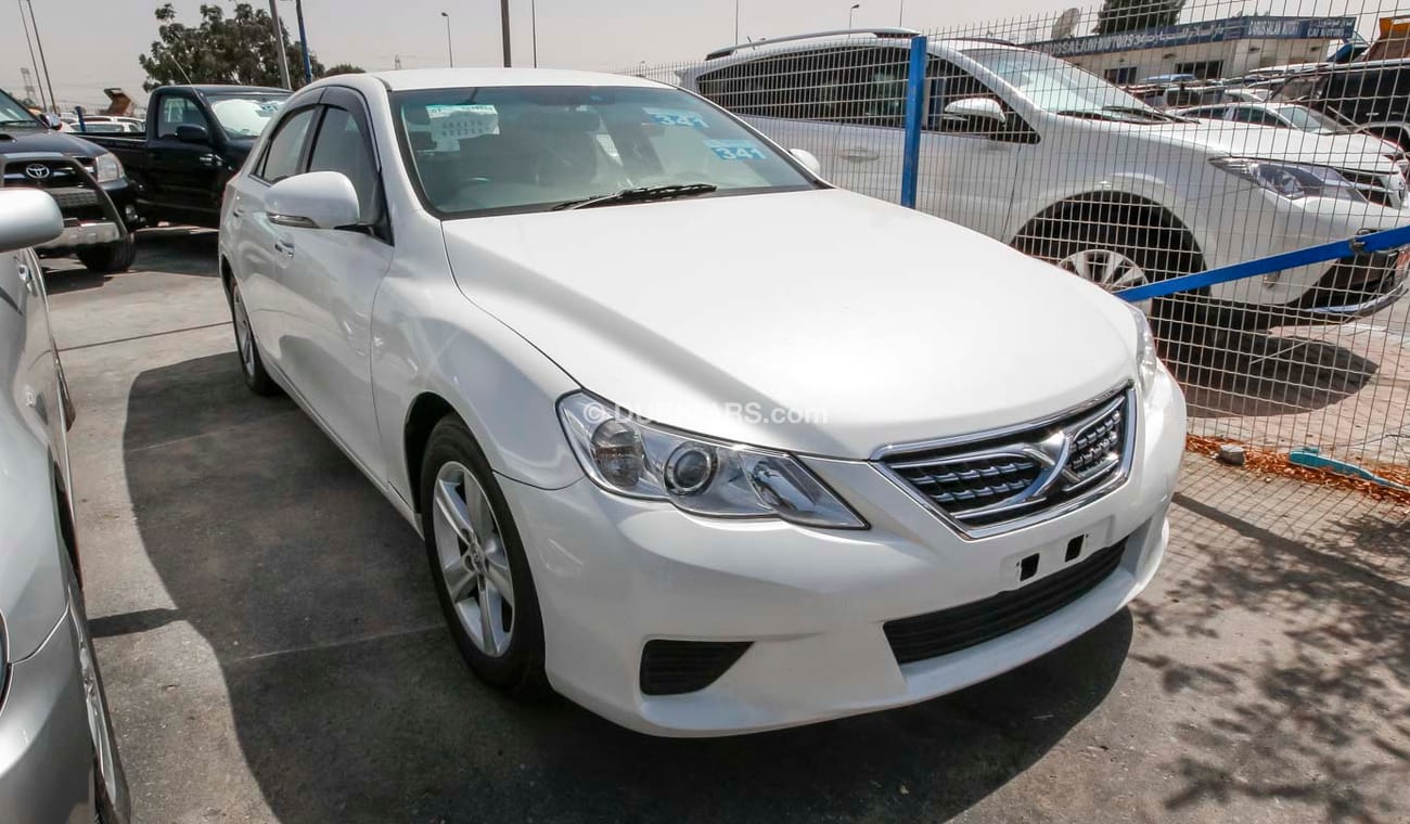 Toyota Mark X 250 G