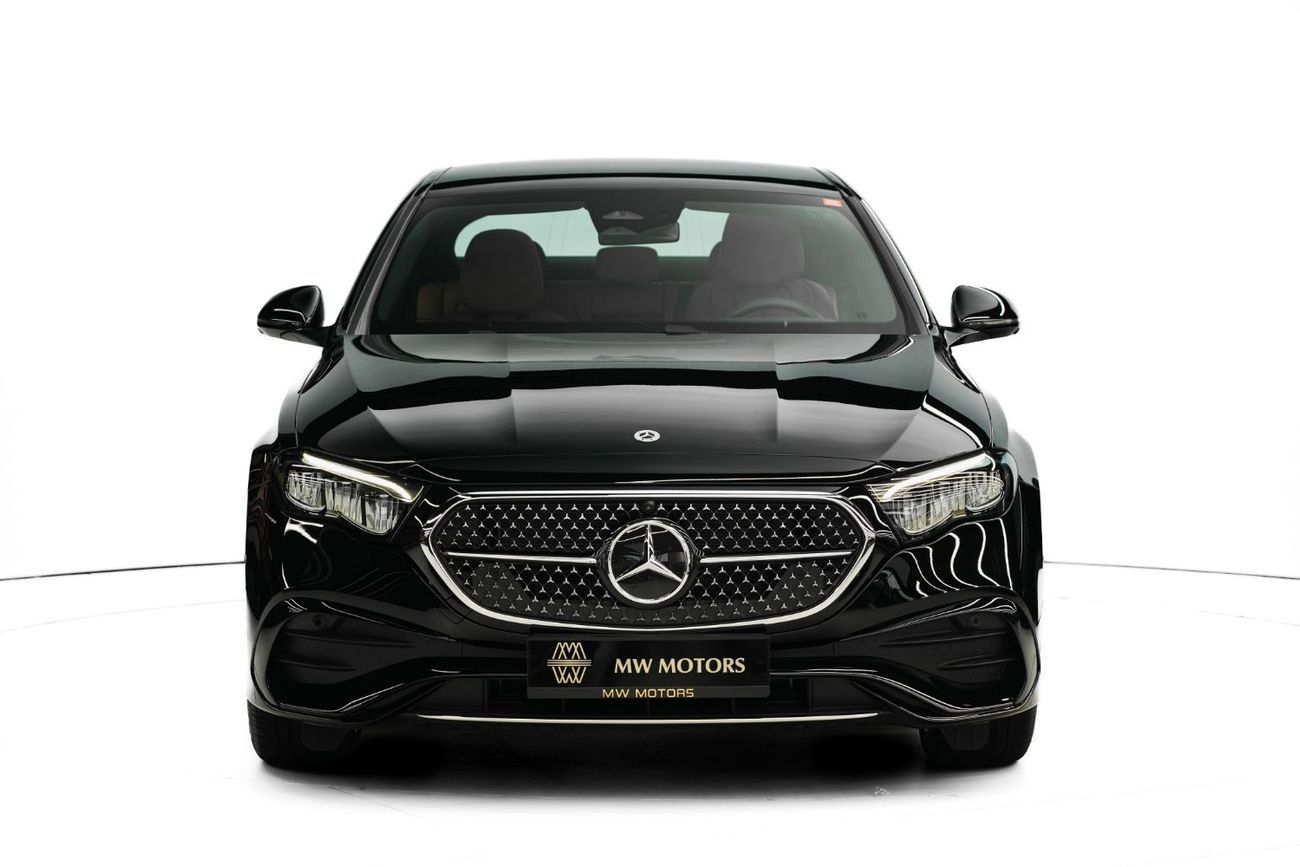 مرسيدس بنز E200