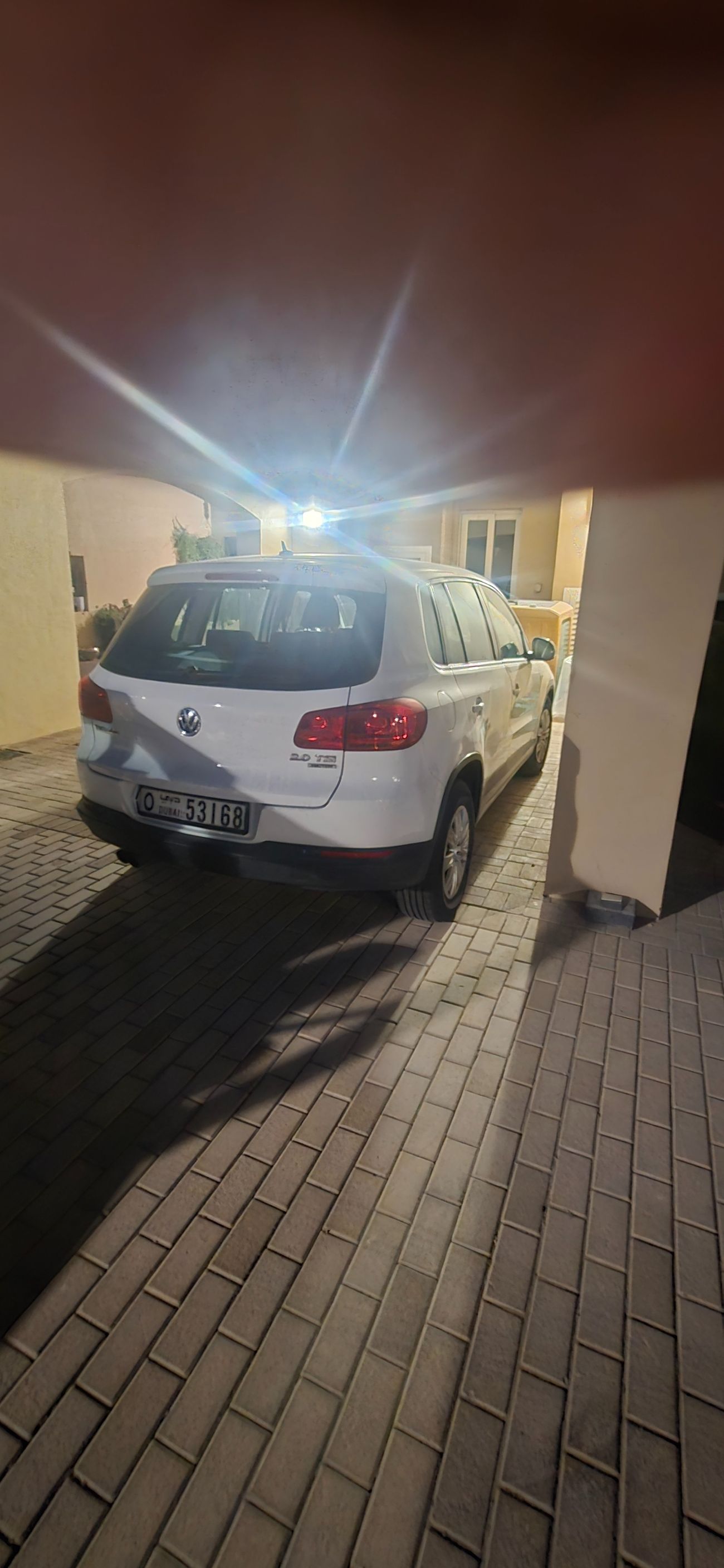 Volkswagen Tiguan Tsi 2.0