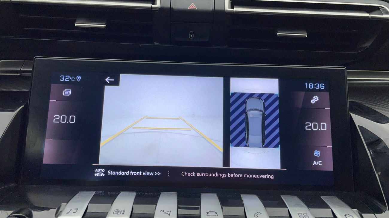 بيجو 508 GT LINE 1.6 | بدون دفعة مقدمة | اختبار القيادة في المنزل