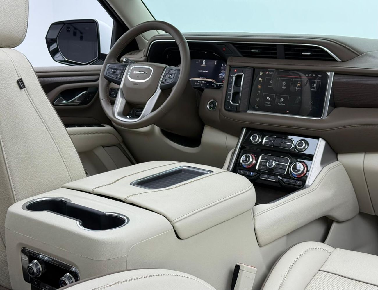 GMC Yukon 6.2 V8 Denali (AWD) 2023 GMC Yukon Denali, 2028 GMC Warranty + Service Pack, Full GMC Service Histor