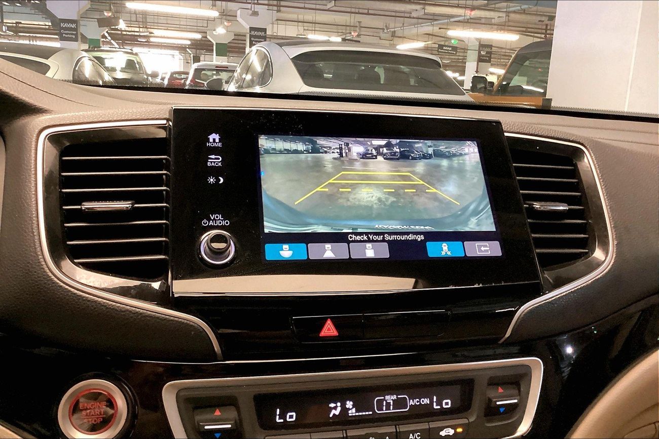 Honda Pilot Touring | Guaranteed Warranty | 0 Down Payment