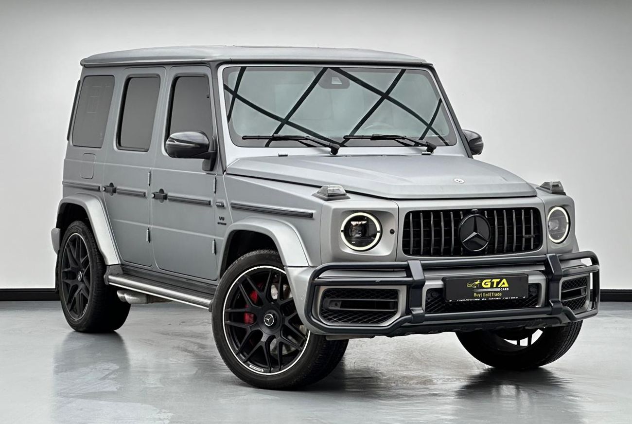 Mercedes-Benz G 63 AMG 2023 Mercedes Benz G63 AMG, 2028 Mercedes Warranty, 2027 Mercedes Service Contract, Mercedes Full Se