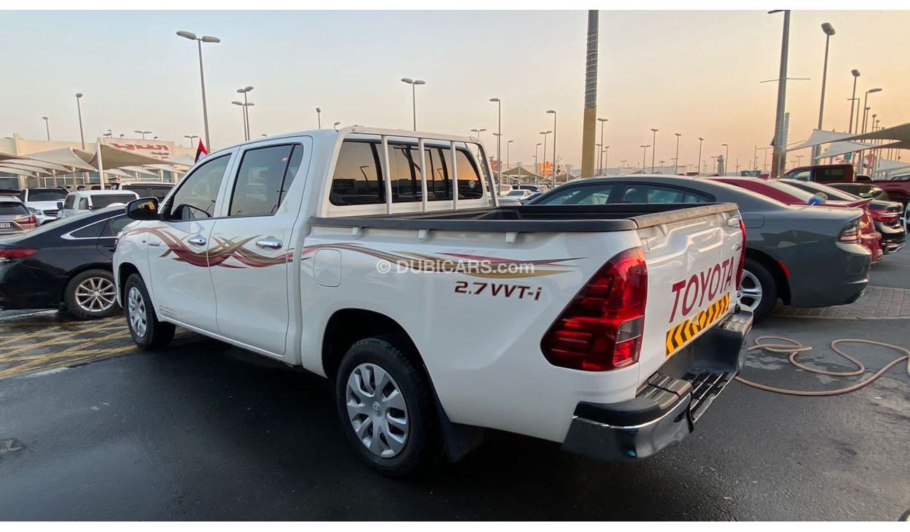 Toyota Hilux GLX