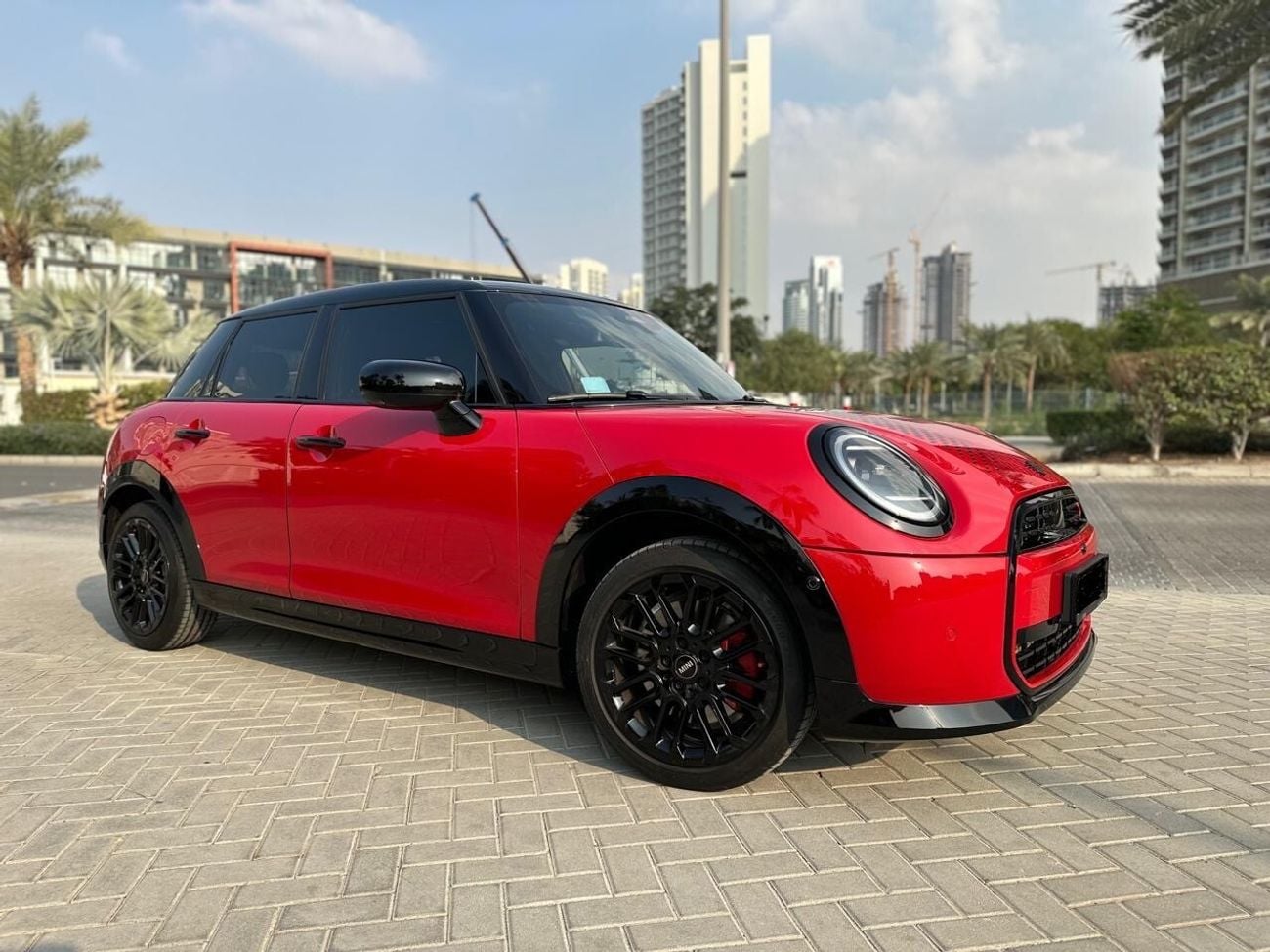 Mini Cooper S Mini Cooper S - Black Ediiton