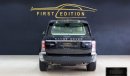 Land Rover Range Rover Vogue SE Supercharged