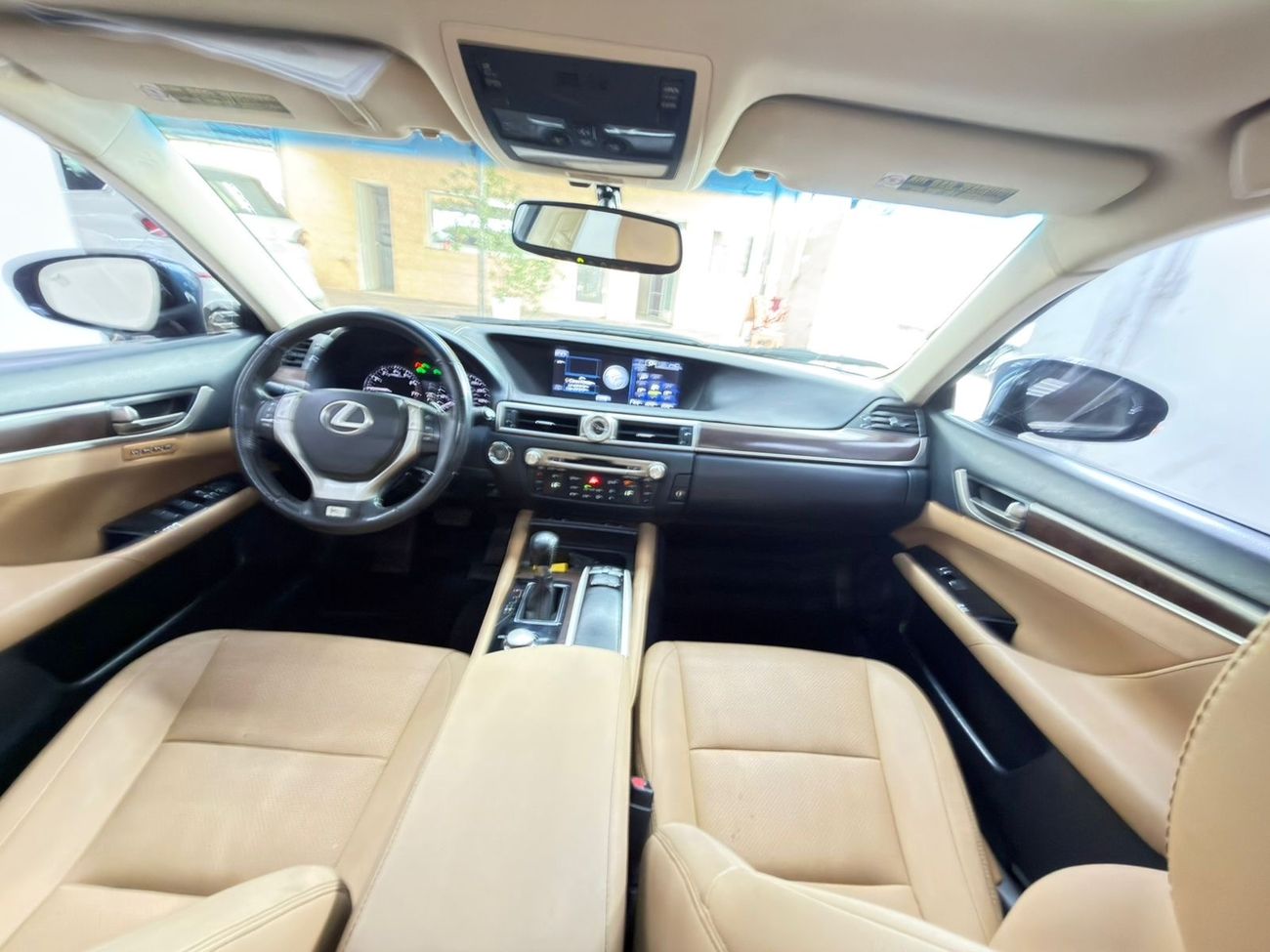 Lexus GS350