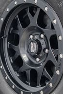 Jeep Wrangler JLU Jeepers Edition