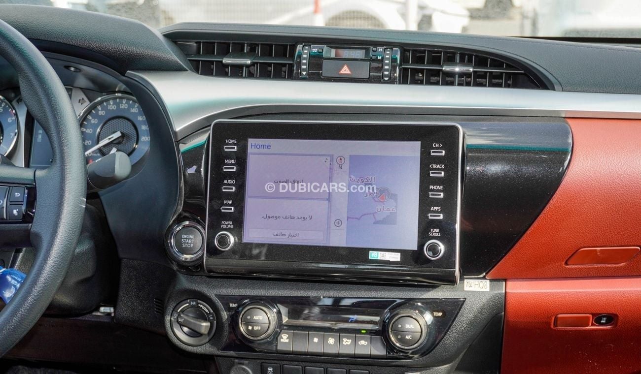 Toyota Hilux SR5 4.0 L V6