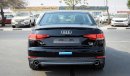 Audi A4 TFSI Ultra -2.0L - S-line external package - zero km - FOR EXPORT -