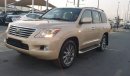 Lexus LX570 Original paint