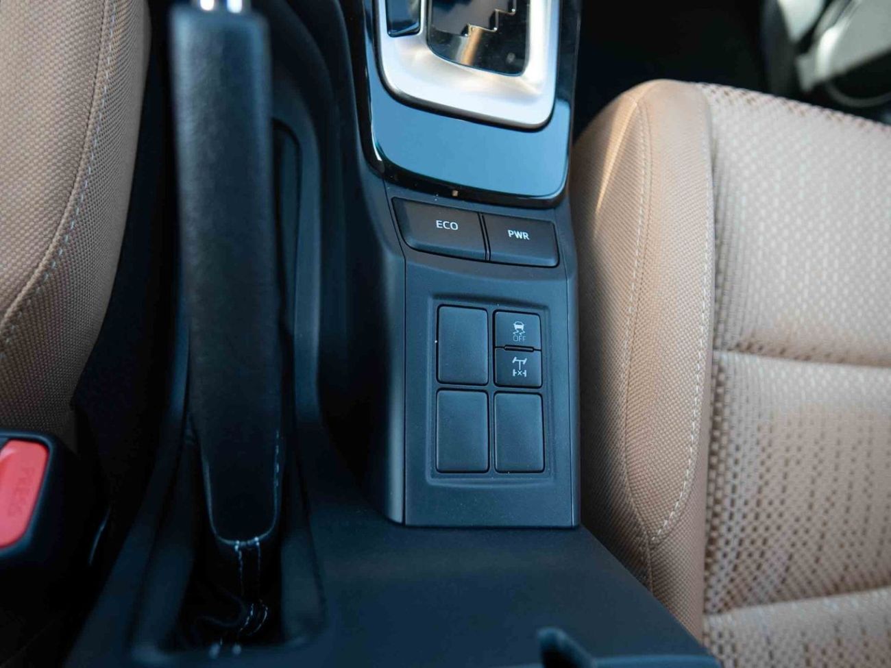 Toyota Fortuner 2025 Toyota Fortuner LOW 2.4 - Grey Mettalic inside Chamois | Export Only