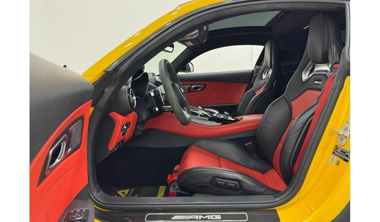 مرسيدس بنز AMG GT S 2017 Mercedes Benz AMG GTS, Warranty, Full Service History, Full Options, Low Kms, GCC