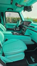 Mercedes-Benz G 63 AMG Brabus 800 kit